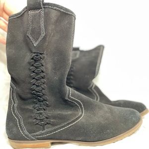 Western Style Sporto Boots